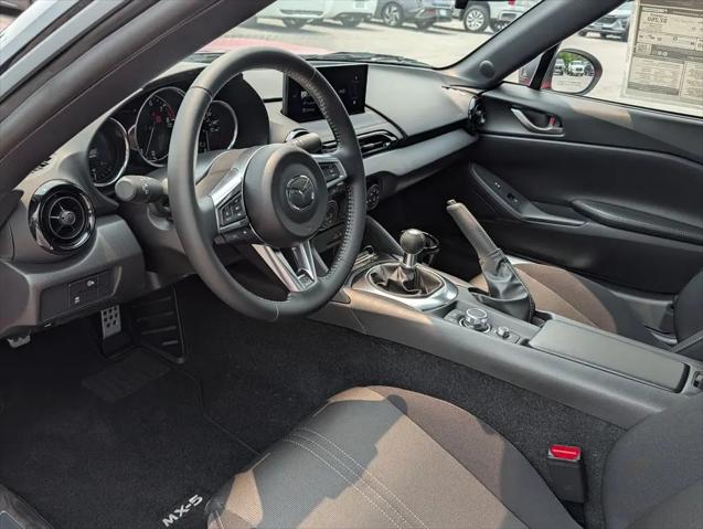 2026 Mazda MX-5 Sport
