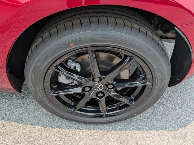 2026 Mazda MX-5 Sport