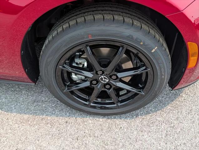 2026 Mazda MX-5 Sport