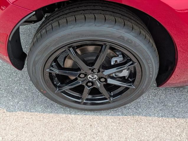 2026 Mazda MX-5 Sport