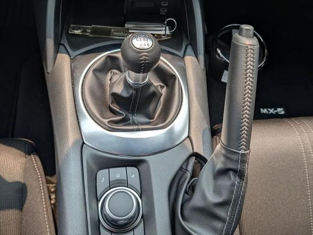 2026 Mazda MX-5 Sport