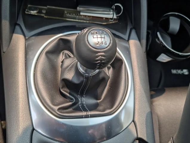 2026 Mazda MX-5 Sport