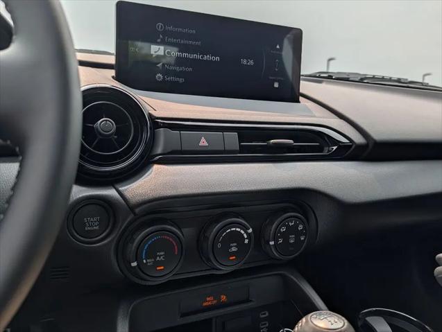 2026 Mazda MX-5 Sport