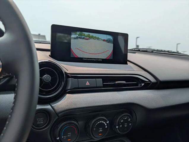 2026 Mazda MX-5 Sport