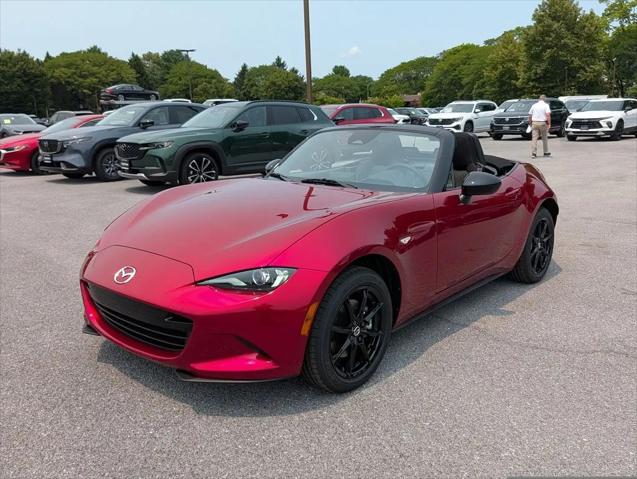 2026 Mazda MX-5 Sport