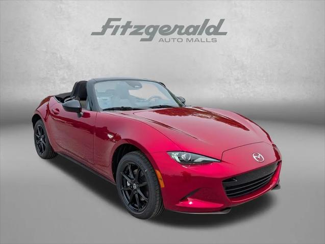 2026 Mazda MX-5 Sport