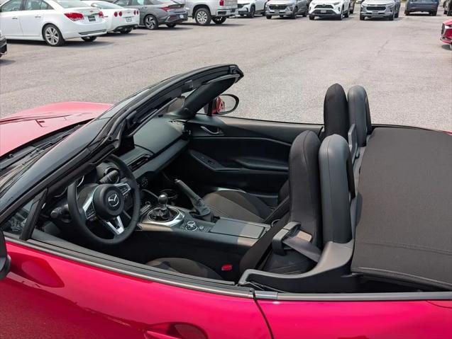 2026 Mazda MX-5 Sport