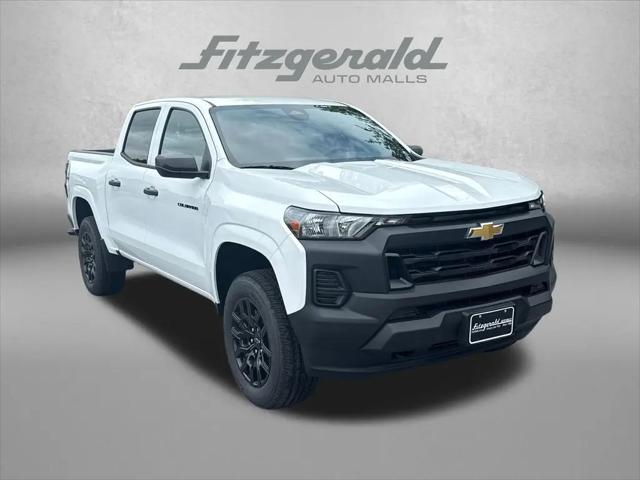 2026 Chevrolet Colorado WT, 4WD for sale in Frederick, MD