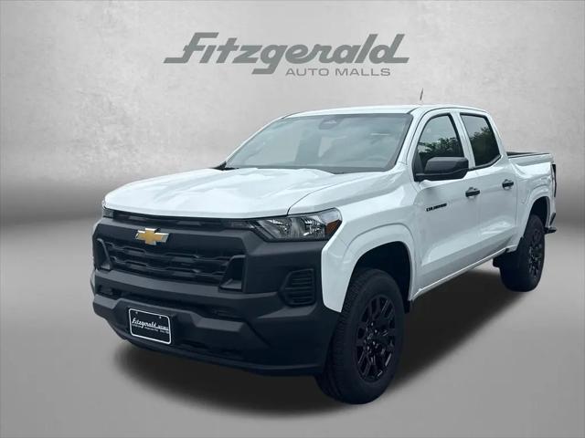 2026 Chevrolet Colorado WT, 4WD