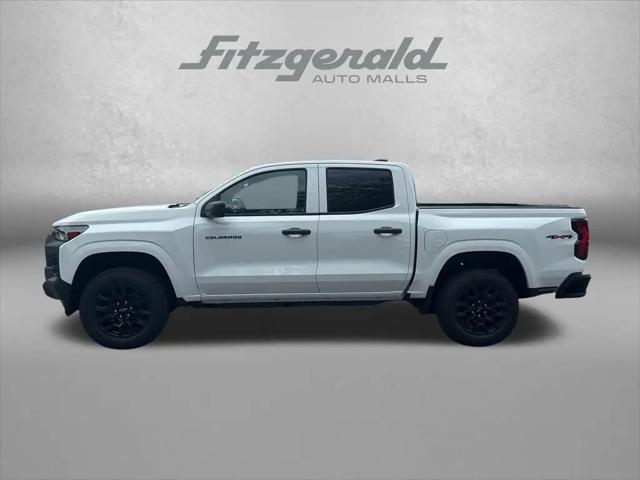 2026 Chevrolet Colorado WT, 4WD