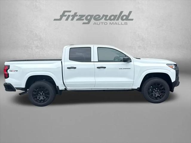 2026 Chevrolet Colorado WT, 4WD