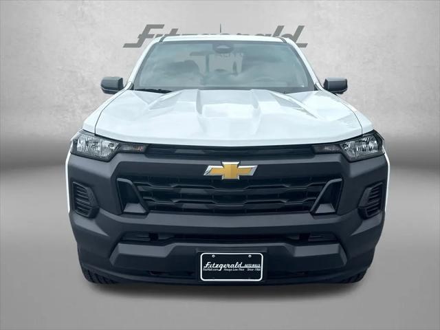 2026 Chevrolet Colorado WT, 4WD
