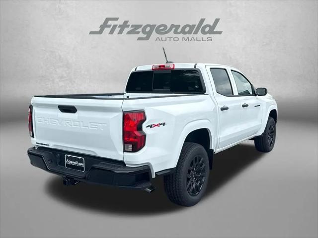 2026 Chevrolet Colorado WT, 4WD