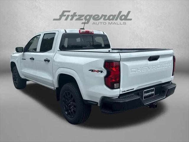 2026 Chevrolet Colorado WT, 4WD