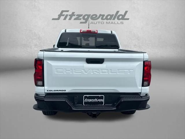 2026 Chevrolet Colorado WT, 4WD