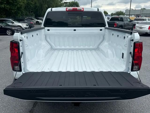 2026 Chevrolet Colorado WT, 4WD