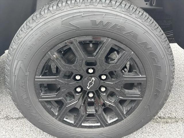 2026 Chevrolet Colorado WT, 4WD
