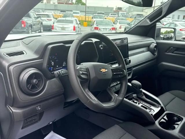 2026 Chevrolet Colorado WT, 4WD