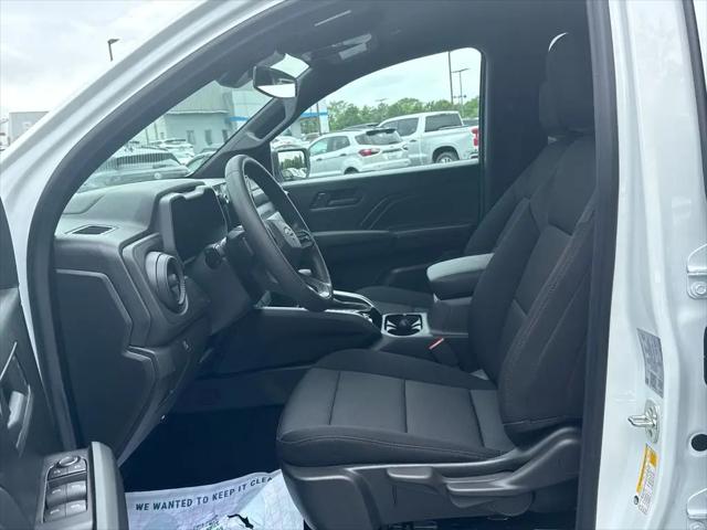 2026 Chevrolet Colorado WT, 4WD