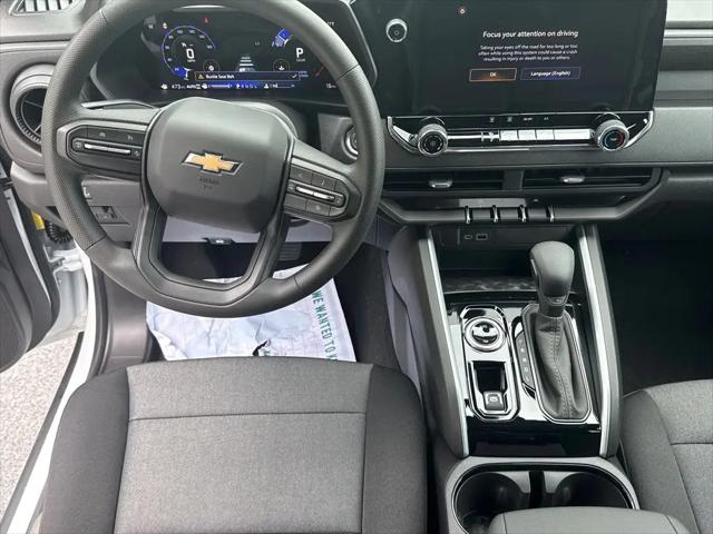 2026 Chevrolet Colorado WT, 4WD