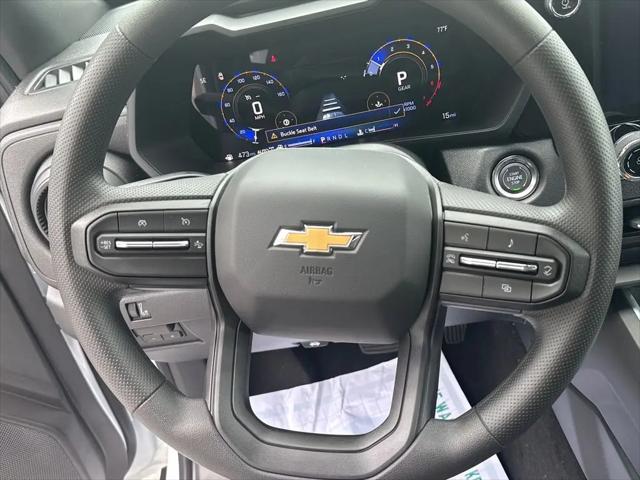 2026 Chevrolet Colorado WT, 4WD