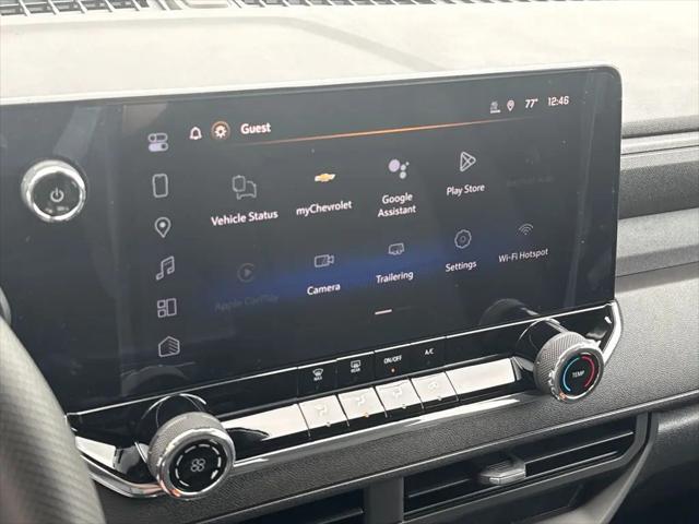 2026 Chevrolet Colorado WT, 4WD