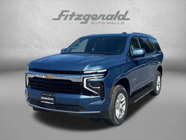 2026 Chevrolet Tahoe 4WD LS