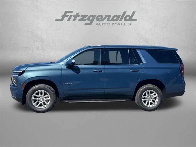 2026 Chevrolet Tahoe 4WD LS