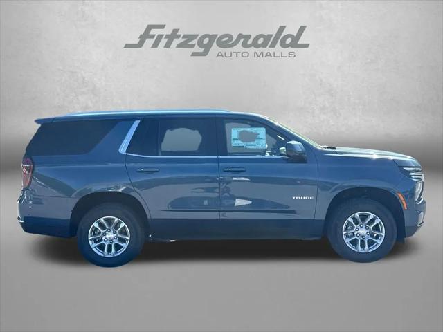 2026 Chevrolet Tahoe 4WD LS