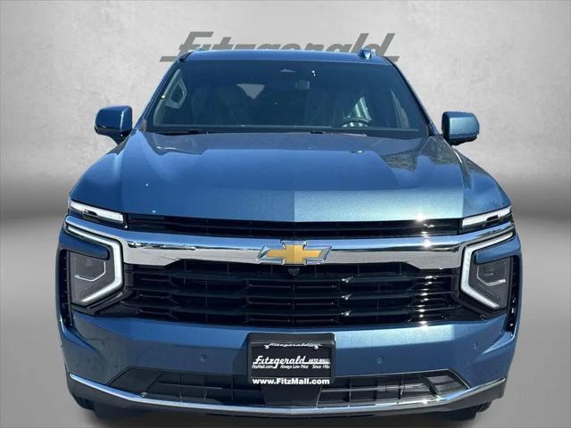 2026 Chevrolet Tahoe 4WD LS
