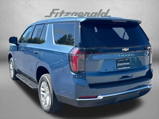 2026 Chevrolet Tahoe 4WD LS
