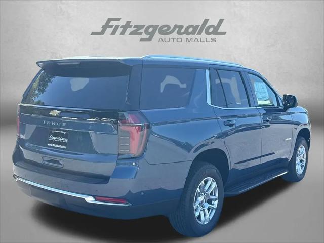 2026 Chevrolet Tahoe 4WD LS