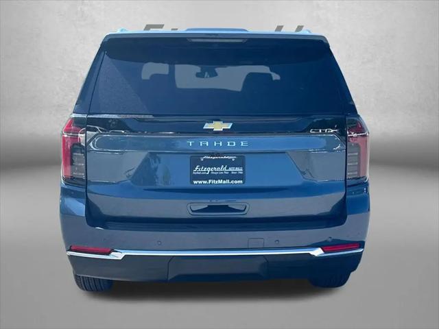 2026 Chevrolet Tahoe 4WD LS