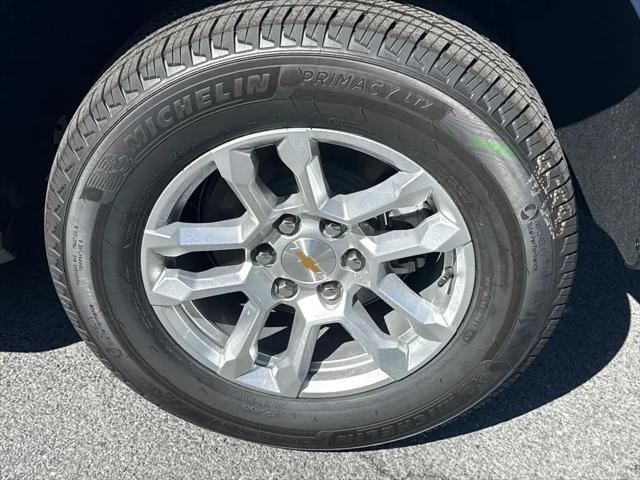 2026 Chevrolet Tahoe 4WD LS