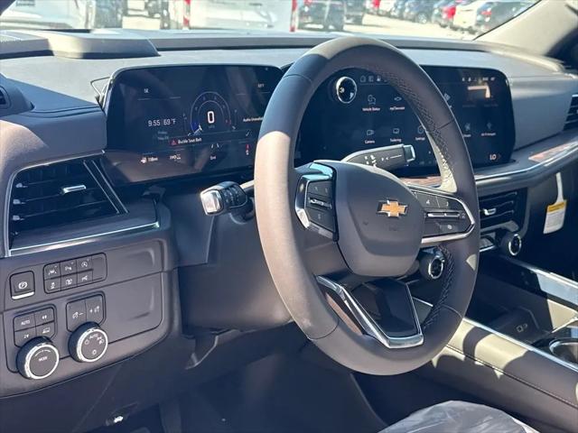 2026 Chevrolet Tahoe 4WD LS