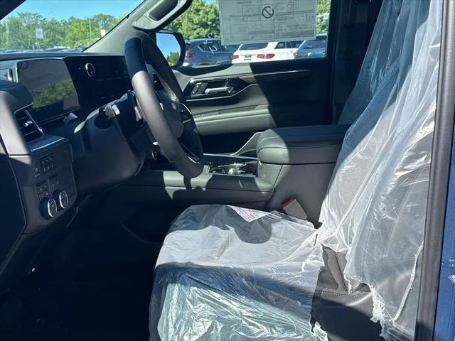 2026 Chevrolet Tahoe 4WD LS