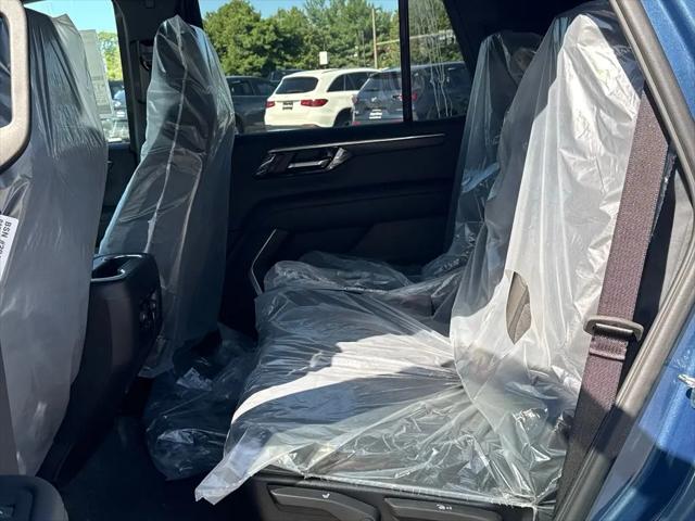 2026 Chevrolet Tahoe 4WD LS
