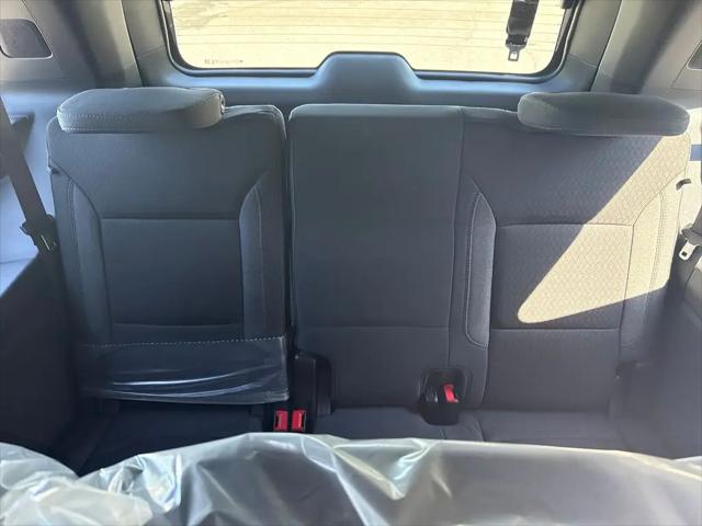 2026 Chevrolet Tahoe 4WD LS
