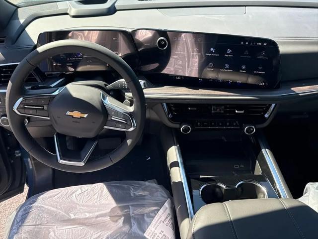 2026 Chevrolet Tahoe 4WD LS