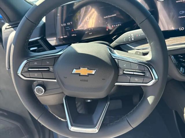 2026 Chevrolet Tahoe 4WD LS