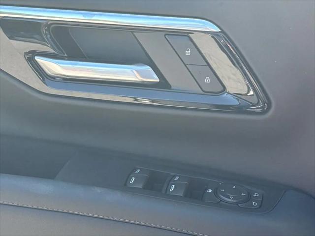 2026 Chevrolet Tahoe 4WD LS