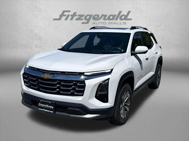 2026 Chevrolet Equinox AWD LT