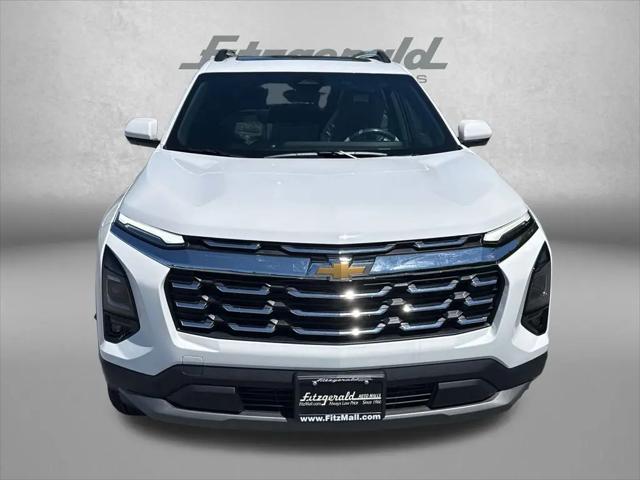 2026 Chevrolet Equinox AWD LT