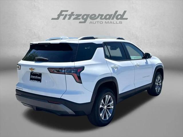 2026 Chevrolet Equinox AWD LT