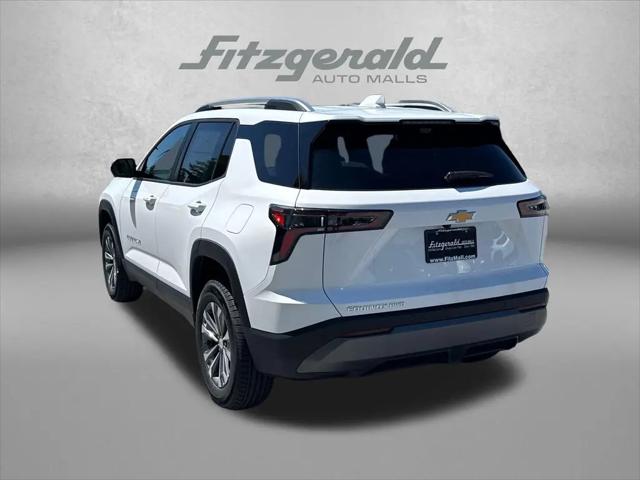 2026 Chevrolet Equinox AWD LT