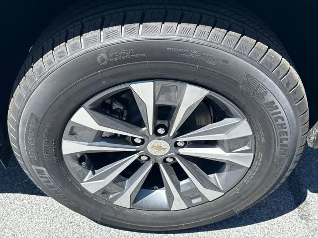 2026 Chevrolet Equinox AWD LT