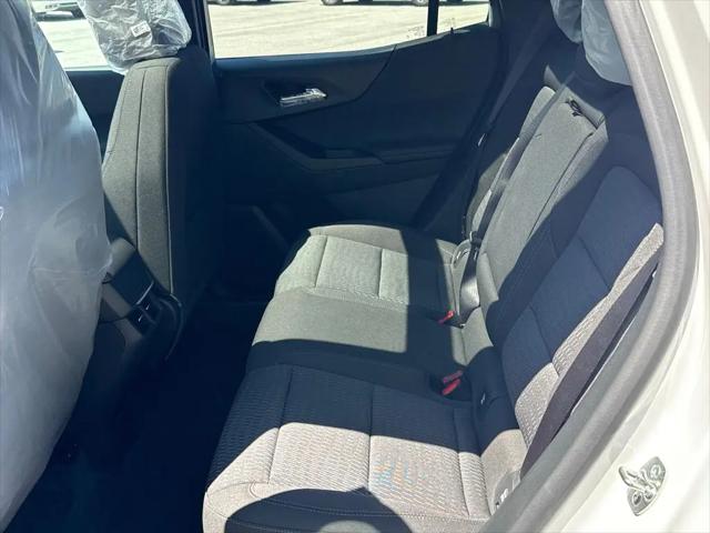 2026 Chevrolet Equinox AWD LT