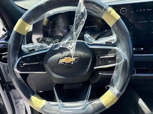 2026 Chevrolet Equinox AWD LT