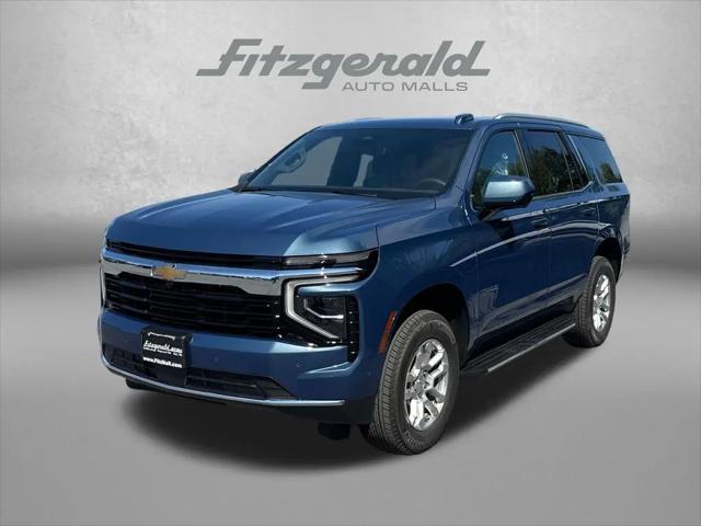 2026 Chevrolet Tahoe 4WD LS