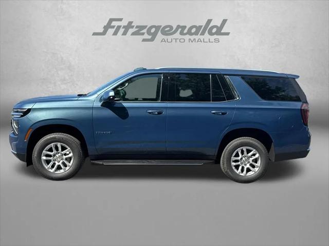 2026 Chevrolet Tahoe 4WD LS
